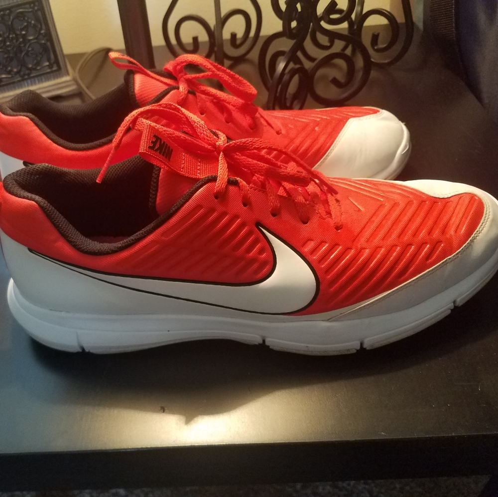 Nike golf shoes